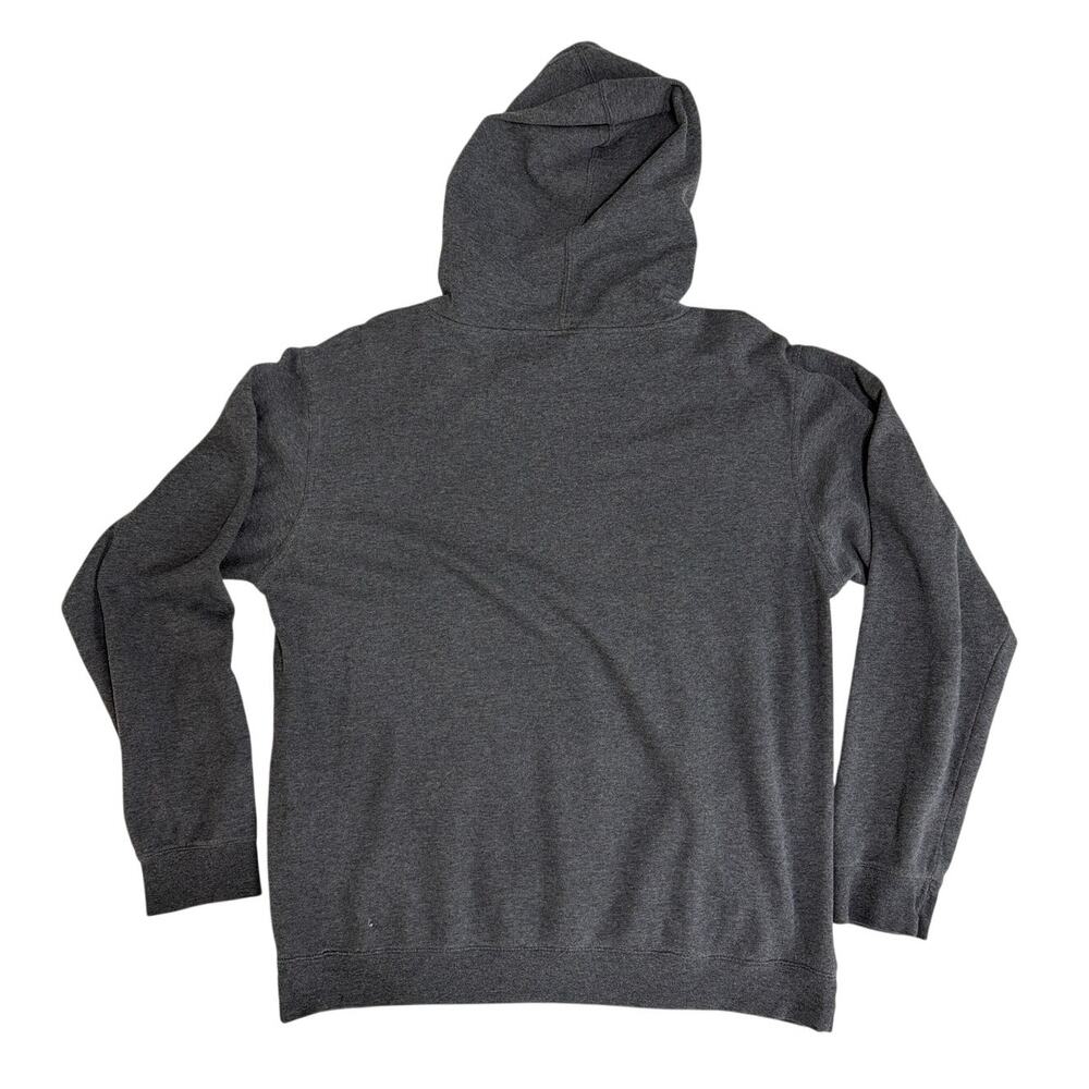 RVCA Big RVCA Pullover Hoodie Charcoal XL - Picture 2 of 9